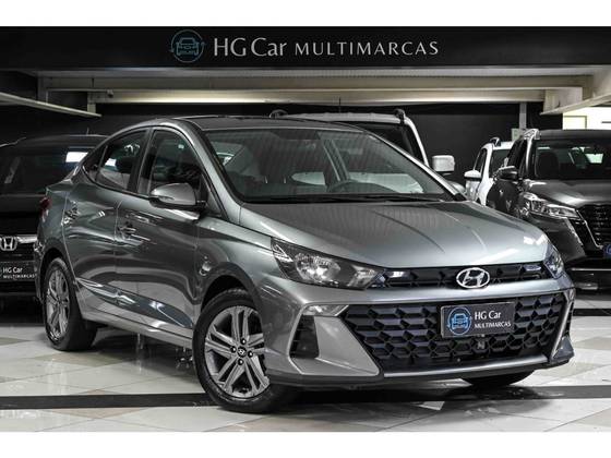 HYUNDAI HB20S 1.0 TGDI FLEX COMFORT PLUS AUTOMÁTICO HYUNDAI HB20S 1.0 TGDI FLEX COMFORT PLUS AUTOMÁTICO
